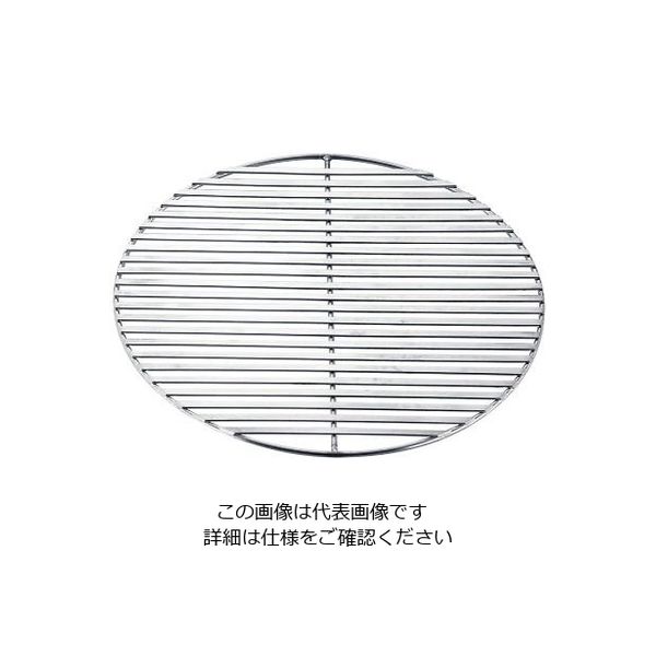 遠藤商事 18ー8 フラット焼肉プレート 24cm 63-1254-57 1個（直送品）