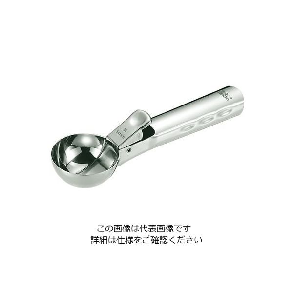 ジーエスホームプロダクツジャパン 18ー8ワンプッシュ ディッシャー M 63-1255-68 1個（直送品）