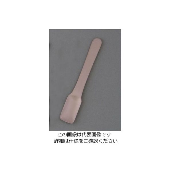 片力商事 プレイザント アルミアイススプーン 刃付 ピンクゴールド 63-1255-76 1個（直送品）