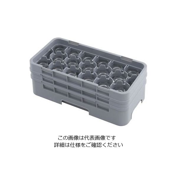 遠藤商事 トラスト 17仕切り カップコーム ハーフ 9171 1個 63-1257-48（直送品）