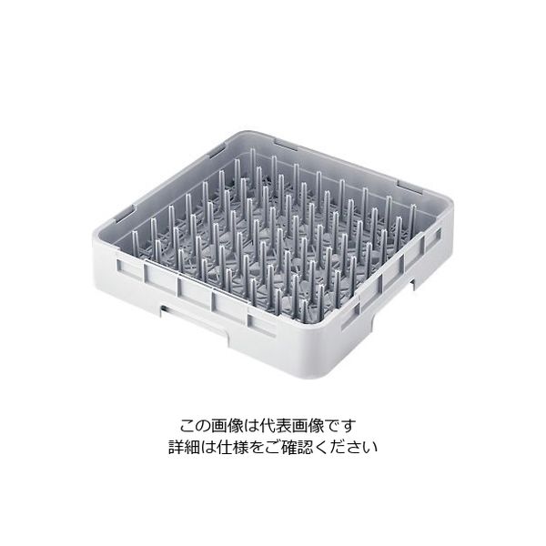 遠藤商事 トラスト プレートラック 9×9仕切 9630 1個 63-1257-56（直送品）