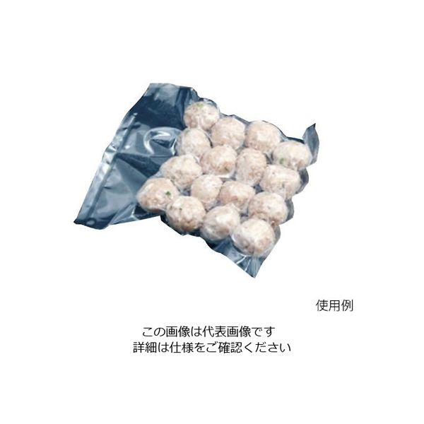 スタープラスチック工業 真空包装袋 エスラップ(3000枚入) A6-1425 1セット(3000枚) 63-1259-24（直送品）