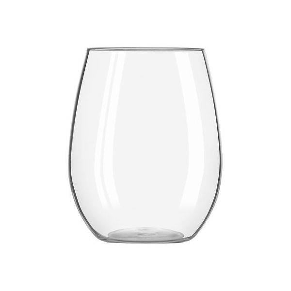 Libbey リビー トライタンインフィニウム ステムレスワイン No.92427 1個 63-1263-26（直送品）