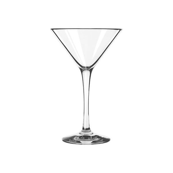 Libbey リビー トライタンインフィニウム マティーニ No.92412 1個 63-1263-34（直送品）