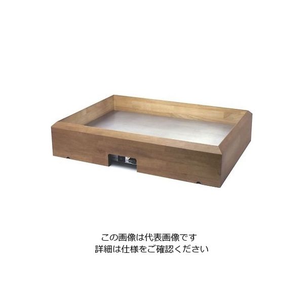 中部コーポレーション ビュッフェウォーマーFWB60A用カバー FW60G 1個 63-1260-27（直送品）