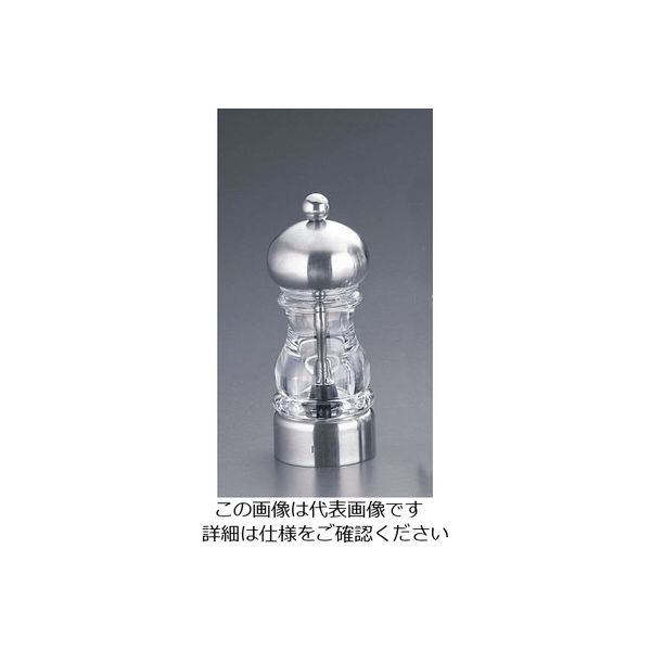 遠藤商事 MLV ソルトミル ステンサテン 15cm HS0706BP 1個 63-1261-95（直送品）