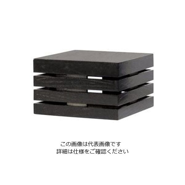 遠藤商事 宴 スクエアベース(4段) 033-2-4 1個 63-1260-69（直送品）