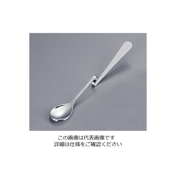 遠藤商事 18ー8ベンディングスプーン M 63-1260-97 1個（直送品