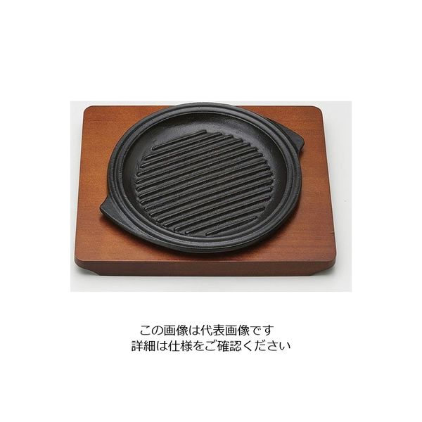 トキワ　ステーキ皿　丸型17 7個セット 楽天市場】トキワステーキ皿 304 丸型 小 17cm【調理器具 業務用
