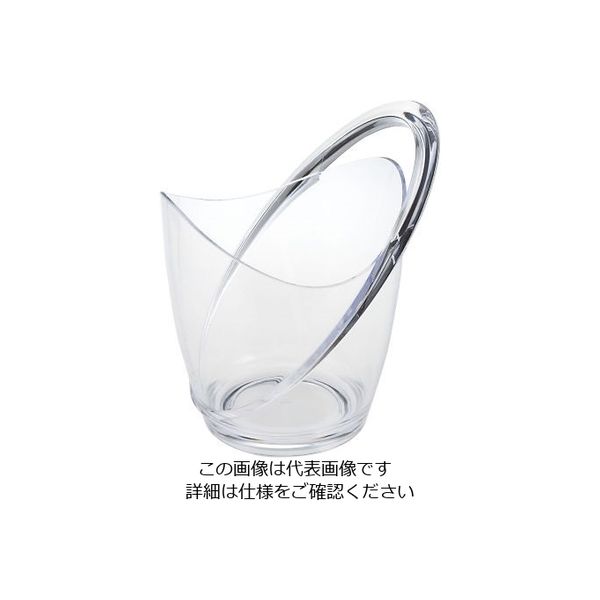 三宝産業 UK アクリルワインクーラー C 63-1261-72 1個（直送品）