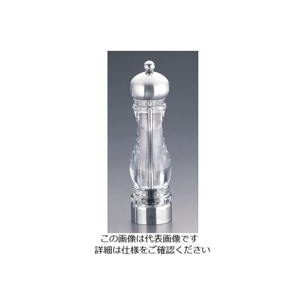遠藤商事 MLV ソルトミル ステンサテン 23cm HS0709BP 1個 63-1261-97（直送品）