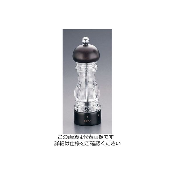 遠藤商事 MLV ソルトミル ブナマット 18cm HS07072 1個 63-1261-99（直送品）