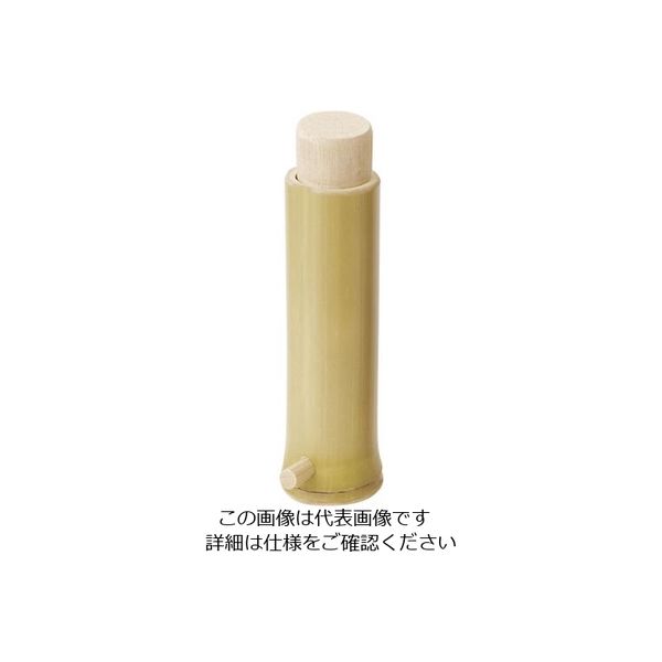 アズワン 丸竹七味入 小 63-1262-15 1個（直送品）