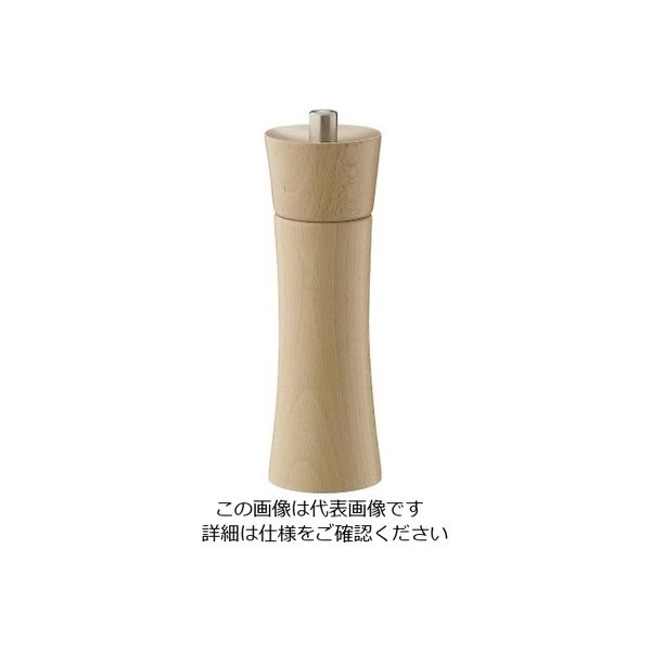 Zassenhaus ザッセンハウス フランクフルト ソルトミル ナチュラル 18cm 63-1262-36 1個（直送品）