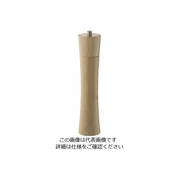 Zassenhaus ザッセンハウス フランクフルト ソルトミル ナチュラル 30cm 63-1262-38 1個（直送品）