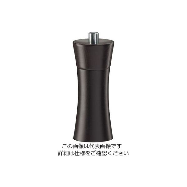 Zassenhaus ザッセンハウス フランクフルト ペパーミル ウェンジステイン 14cm 63-1262-39 1個（直送品）