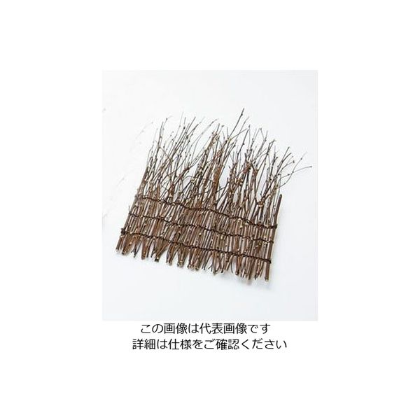 シンコーブライト産業 岩萩すだれ(銅線入) 150×220 05163 1個 63-1262-97（直送品）