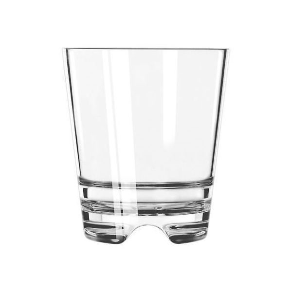 Libbey リビー トライタンインフィニウム スタッキングD.O.F No.92404 1個 63-1263-19（直送品）
