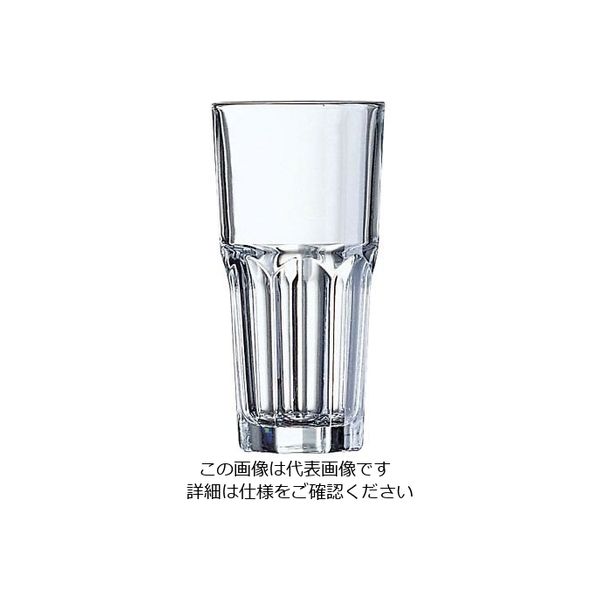 ARC International グラニティ タンブラー 200cc 6ヶ入 J2608 1セット(6個) 63-1263-52（直送品）