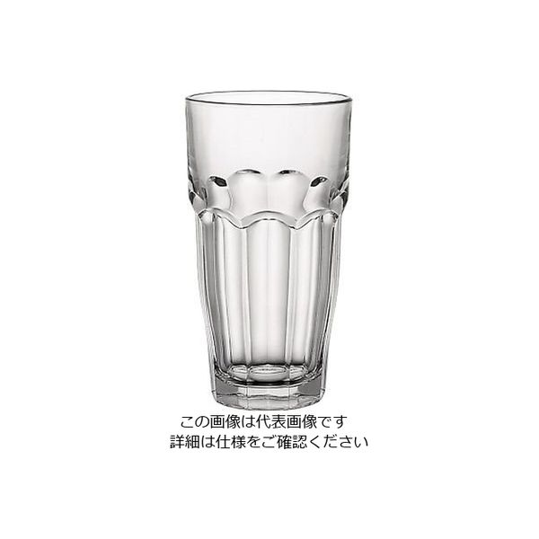 Bormioli Rocco ロックバー タンブラー 285cc 6ヶ入 4.18982 1セット(6個) 63-1263-55（直送品）