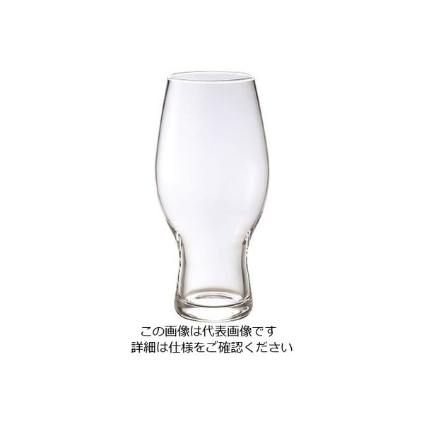 石塚硝子 ビアグラス インディア・ペールエール 3ヶ入 8631 1セット(3個) 63-1263-56（直送品）