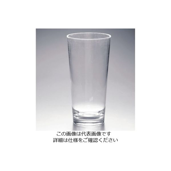 遠藤商事 MLV ポリカーボネイト メガグラス F008 1個 63-1263-58（直送品）