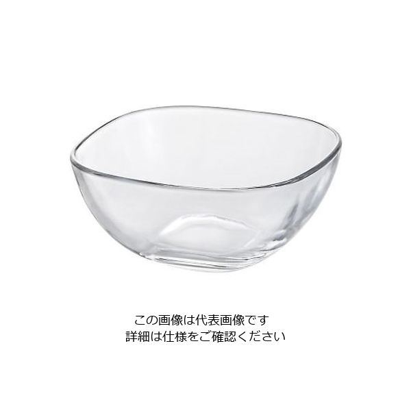 石塚硝子 プレーンスクエア スクエアボール P6285 1個 63-1263-91（直送品）