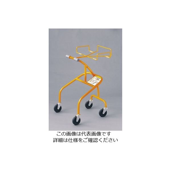 シンドー 子供バイキングカート 63-1264-56 1個（直送品）