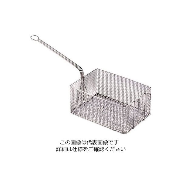 エムテートリマツ 18ー8ポテトフライヤー 小 63-1418-94 1個（直送品）