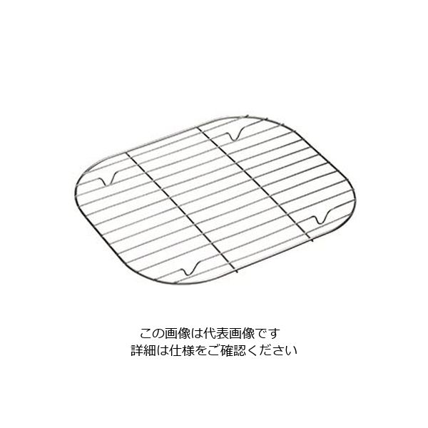 エムテートリマツ GNパン用網 1/2用 63-1420-84 1個（直送品）