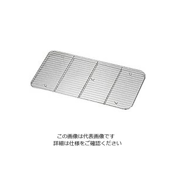 エムテートリマツ 18ー8ホテルパン用網 2/3用 63-1420-86 1個（直送品）
