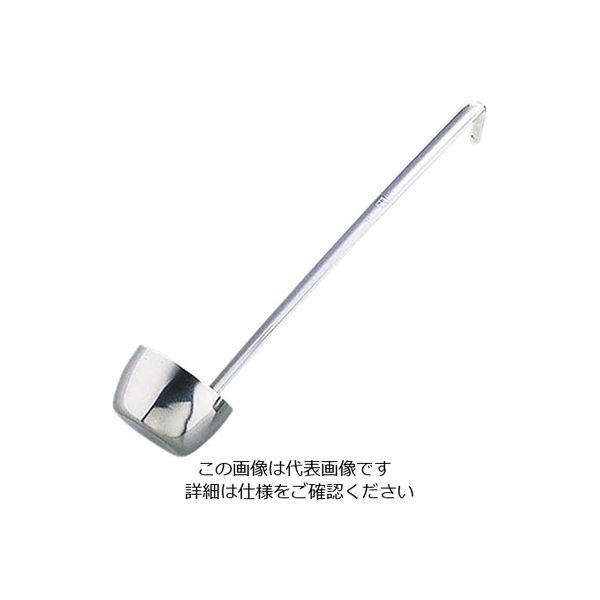 エムテートリマツ 18ー8ドーコ杓子 63-1422-12 1個（直送品）