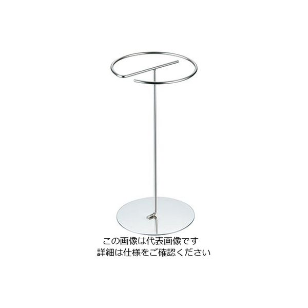 エムテートリマツ 18ー8丸型トングスタンド 63-1422-89 1個（直送品）