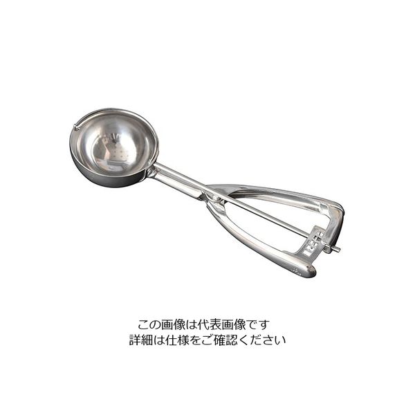 エムテートリマツ 18ー8DXアイスデッシャー(バレル仕上げ) 85mL #12 1個 63-1424-03（直送品）