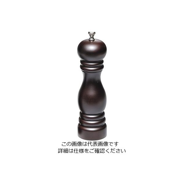 エムテートリマツ HOLAR ペパーミル ブラウン 20cm AT-08BR-P 1個 63-1425-91（直送品）