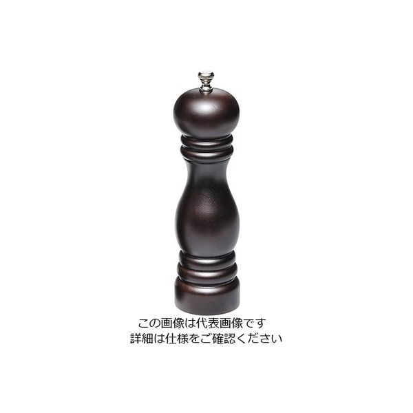 エムテートリマツ HOLAR ソルトミル ブラウン 20cm AT-08BR-S 1個 63-1425-94（直送品）