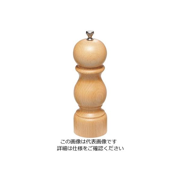 エムテートリマツ HOLAR ソルトミル ナチュラル 15cm HH-06BH-S 1個 63-1425-99（直送品）