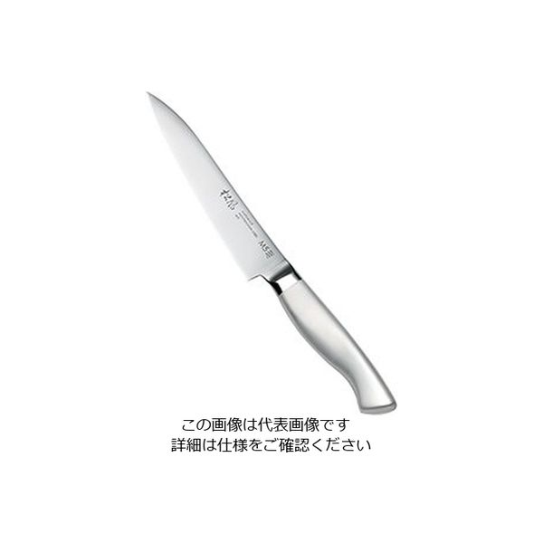 エムテートリマツ M5モリブデン鋼 ペティーナイフ 15cm 63-1427-55 1個（直送品）