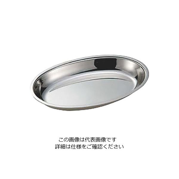 イケダ IKD 18ー8小判ボール 10インチ 324059 1個 63-1701-27（直送品）