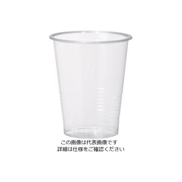 アズワン クリアカップ 275mL 30個×60パック 63-1654-85 1箱(1800個)（直送品）