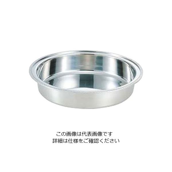 三宝産業 (B)ユニット丸湯煎ウォーターパン 16インチ 224038 1個 63-1677-38（直送品）