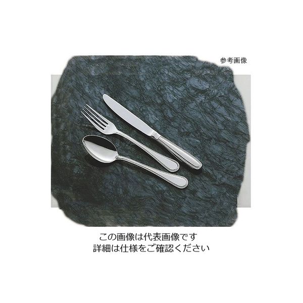 ワダコーポレーション 18ー10ノクターン デザートスプーン 277095 1本 63-1681-36（直送品）