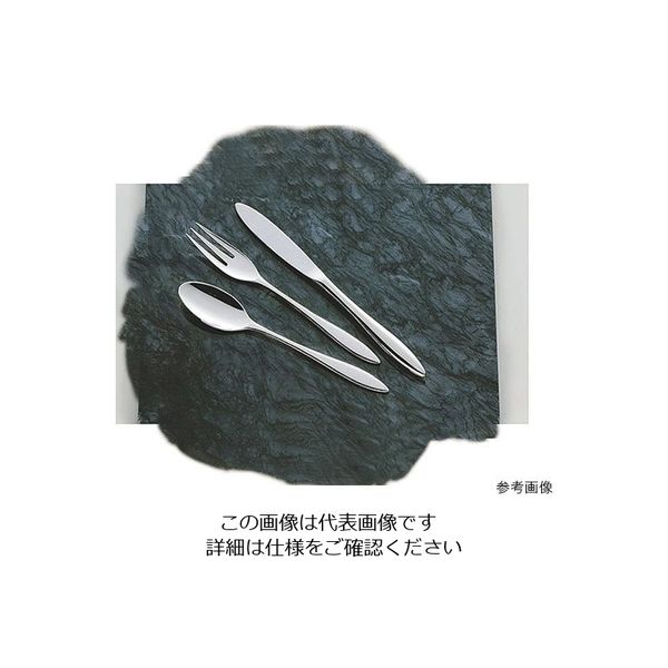 ワダコーポレーション 18ー10モンブラン サラダフォーク 277147 1本 63-1683-16（直送品）