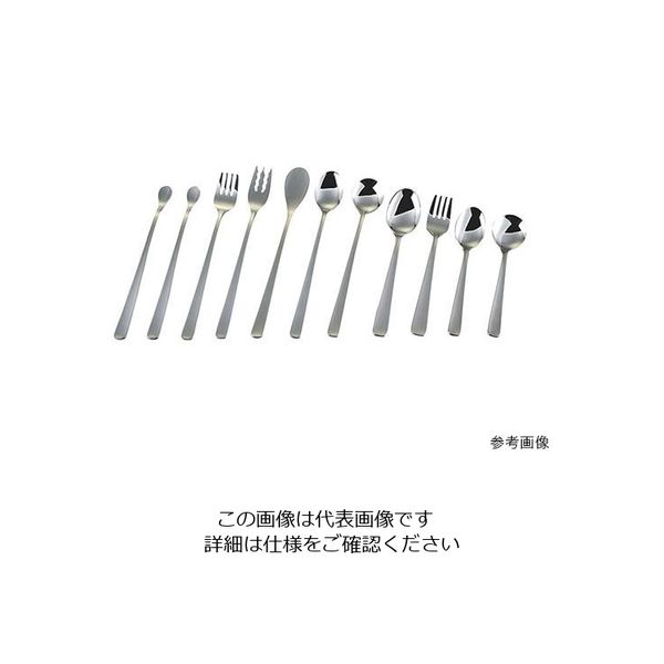 片力商事 18ー8HRライラック ヘルパースプーン 279143 1本 63-1684-52（直送品）