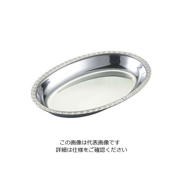 イケダ IKD 18ー8さざ波小判ボール 10インチ 324062 1個 63-1700-79（直送品）