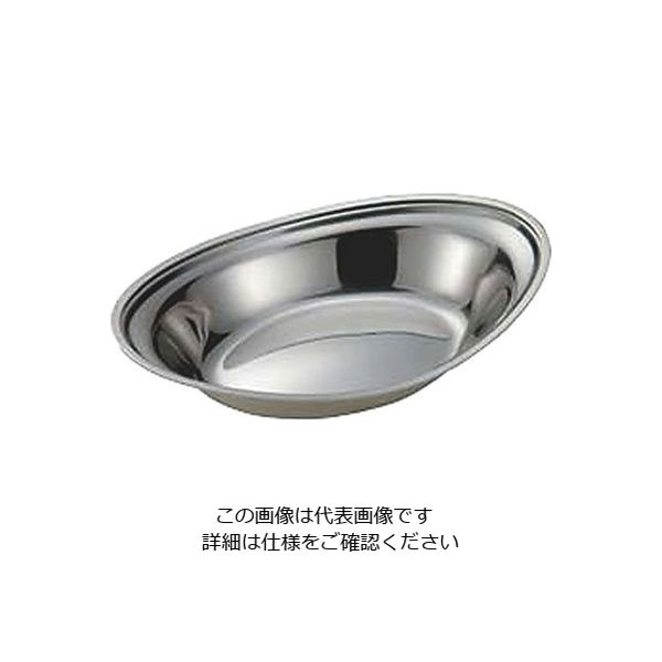 イケダ IKD 18ー8ベイカー皿 小 9 3/5インチ 324051 1個 63-1701-05（直送品）