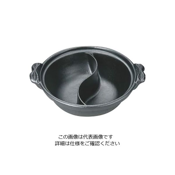 砺波商店 アルミ源平鍋 32cm 292072 1個 63-1722-98（直送品）