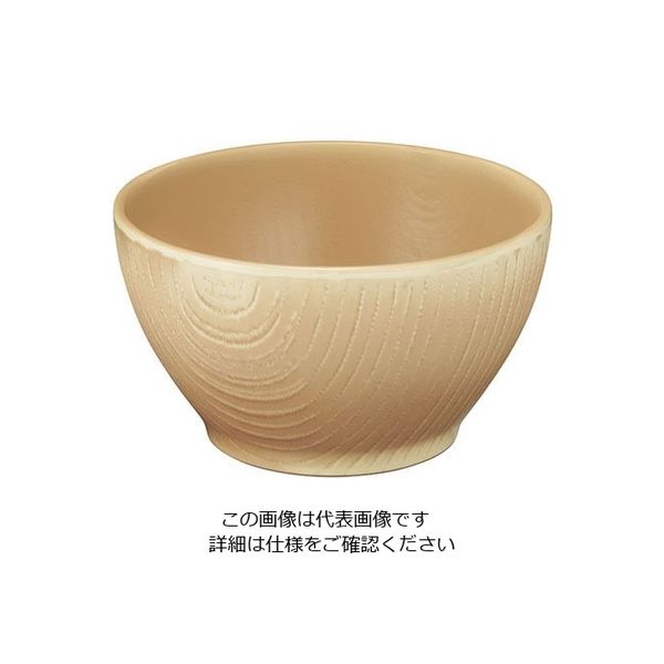 台和 ウォールナ 10cmボール ナチュラル WDー20NA 319378 1個 63-1723-84（直送品）