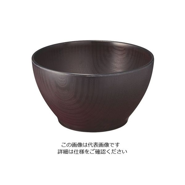 台和 ウォールナ 12cmボール ダークブラウン WDー21DBR 319383 1個 63-1723-86（直送品）