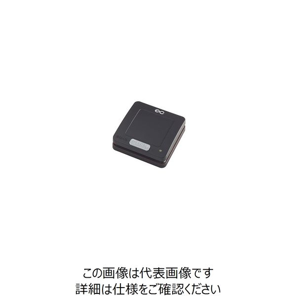 エコー総合企画 エコチャイム ECー302 送信機(電池レス)ブラック 189294 1個 63-1724-67（直送品）